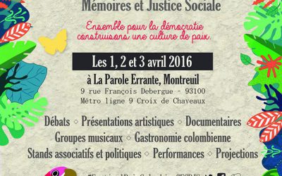 Contes pour la paix