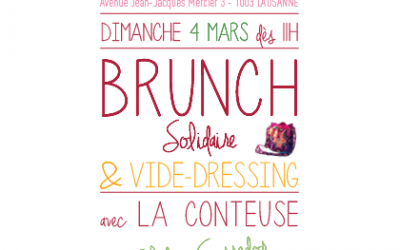 Brunch solidaire