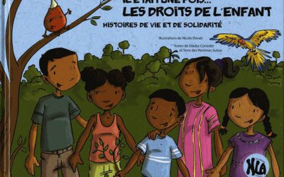 Libro: Érase una vez … los derechos del niño (en francés)
