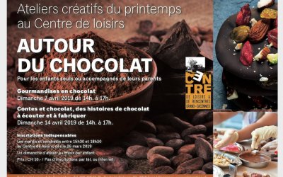 Video: Talleres creativos de primavera