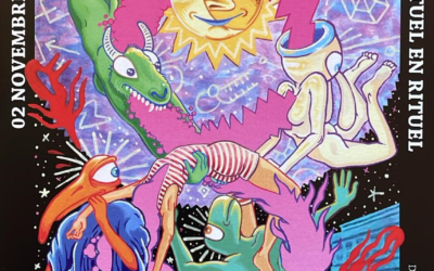 Fiesta de Difuntos – de ritual en ritual